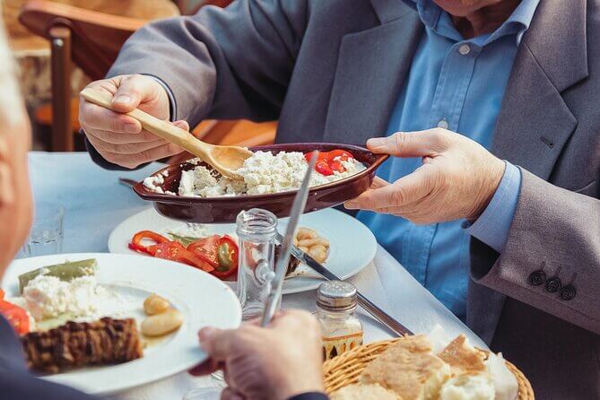 Tirana Food Experience